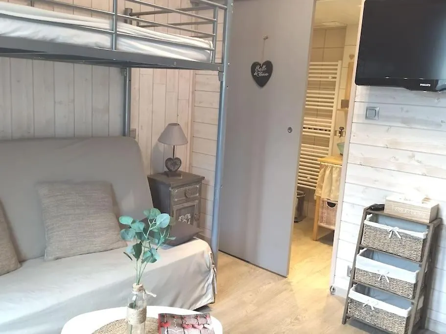 Appartement Chaleureux Et Cosy Le Mont-Dore