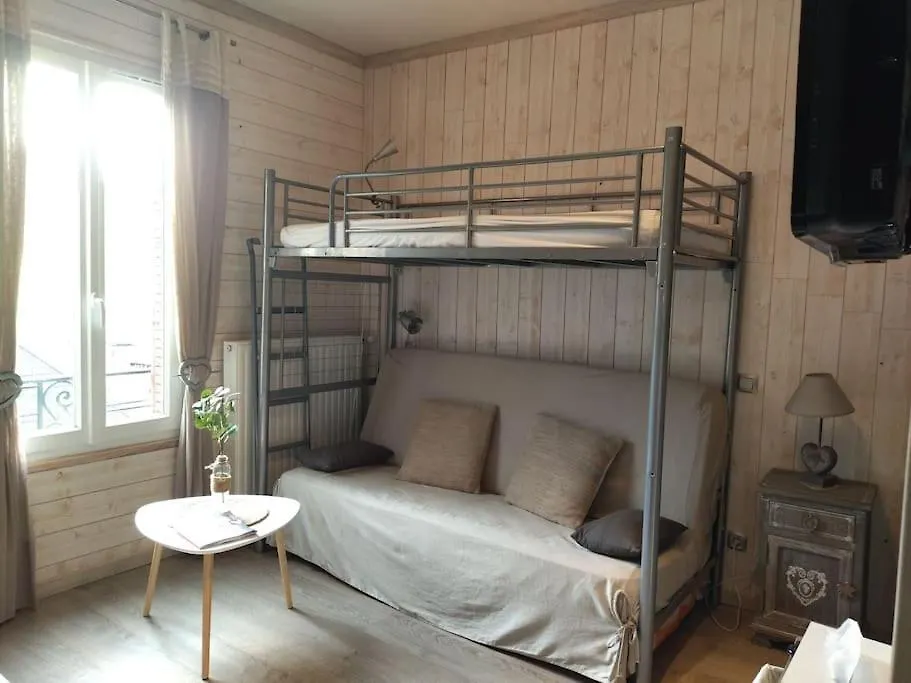 Appartement Chaleureux Et Cosy Le Mont-Dore