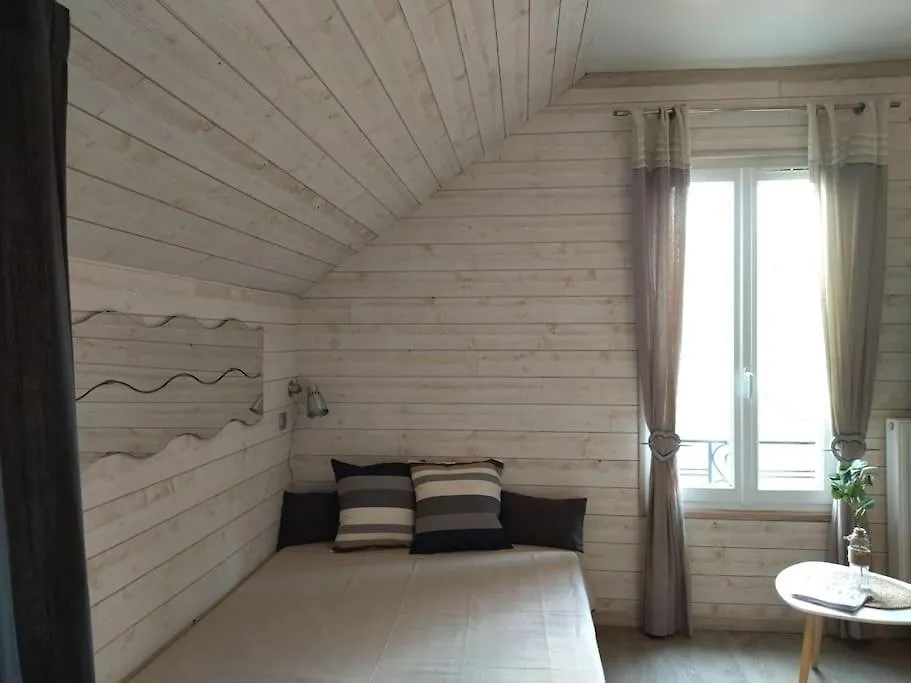 Apartment Appartement Chaleureux Et Cosy Le Mont-Dore