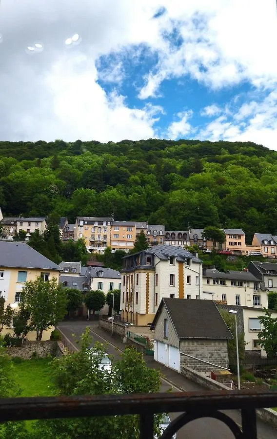 Appartement Chaleureux Et Cosy Le Mont-Dore