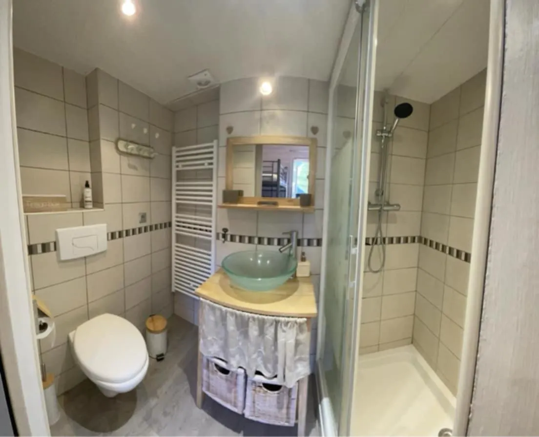 Appartement Chaleureux Et Cosy Le Mont-Dore France