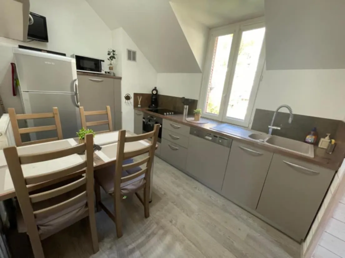Appartement Chaleureux Et Cosy Le Mont-Dore Apartment