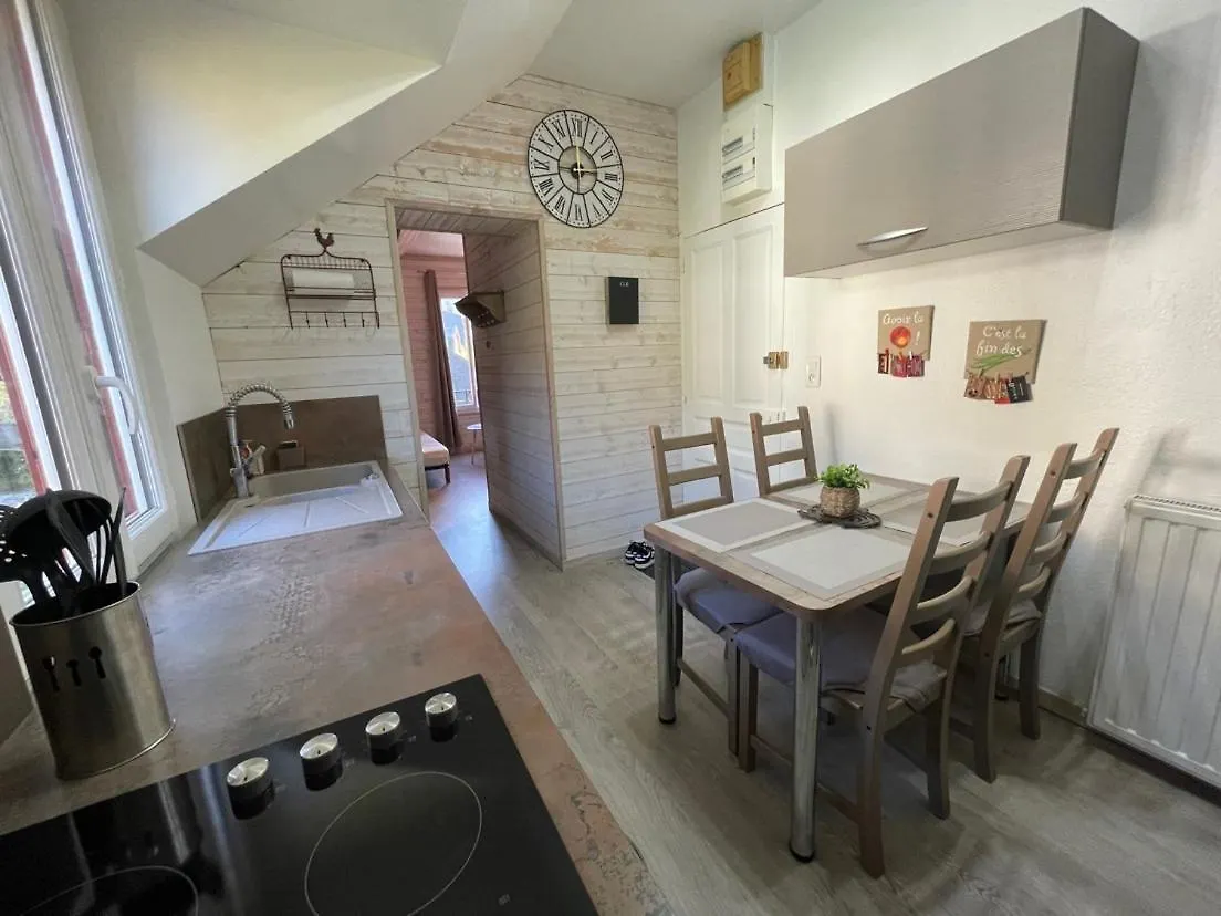 Appartement Chaleureux Et Cosy Le Mont-Dore 0*,  France