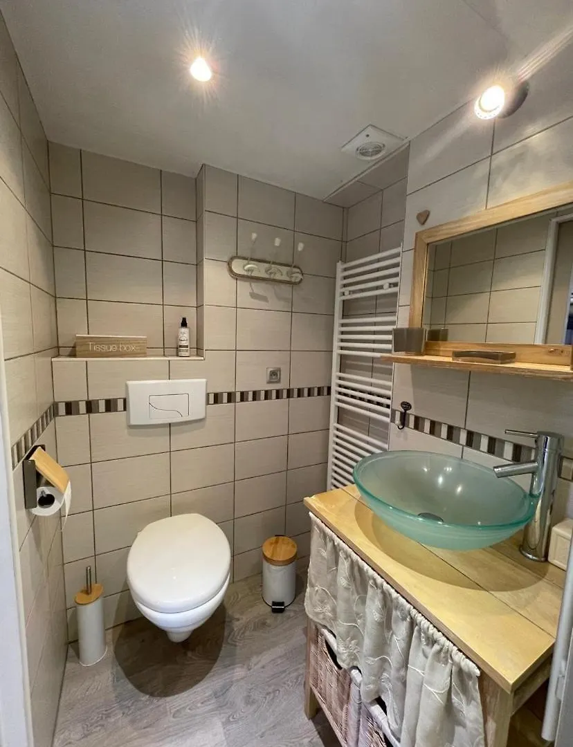 Appartement Chaleureux Et Cosy Le Mont-Dore Apartment