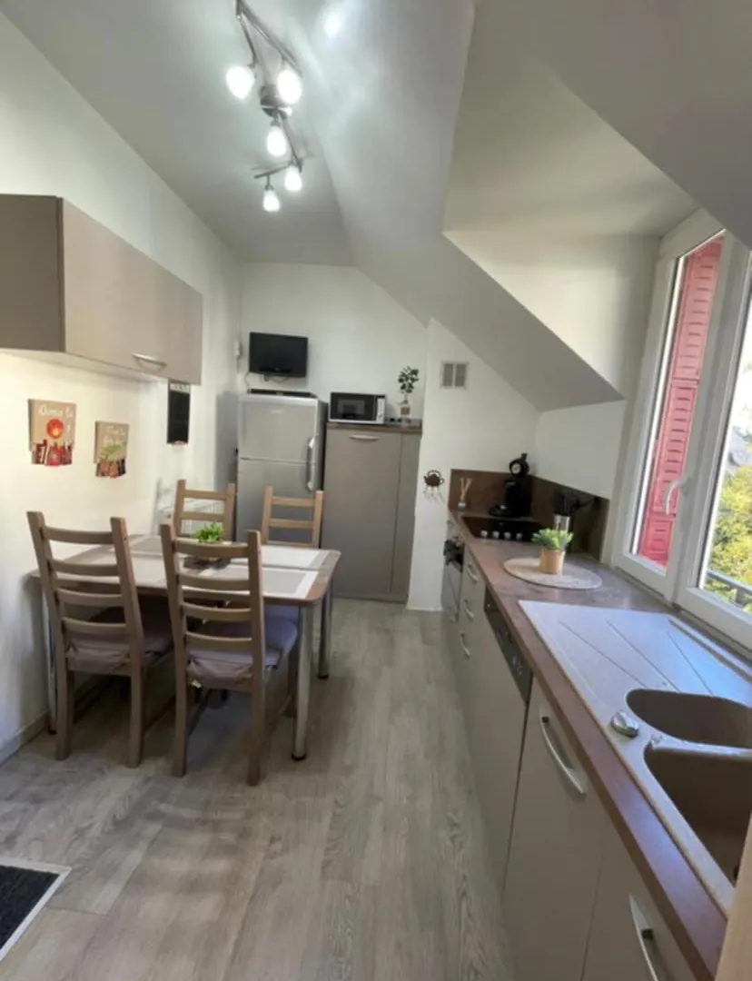 Appartement Chaleureux Et Cosy Le Mont-Dore France