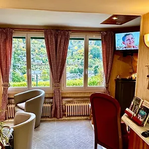 Hébergement de vacances Maison Le Barbier 10pers Dore, Le Mont-Dore