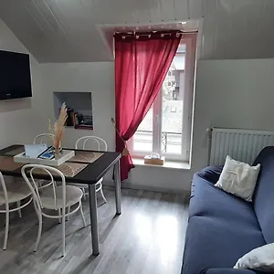 Appartement Au Coeur Du Mont-dore, Le Mont-Dore